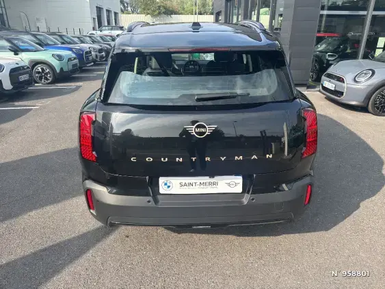 MINI COUNTRYMAN U25 - voiture d'occasion - Photo 6