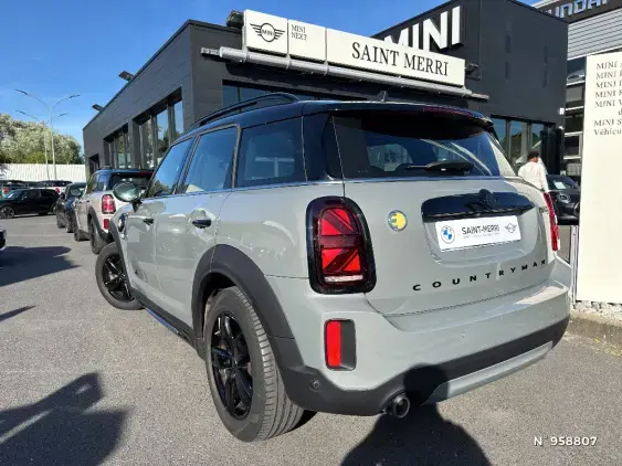 MINI COUNTRYMAN II - voiture d'occasion - Photo 4