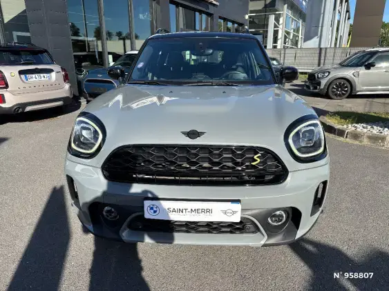 MINI COUNTRYMAN II - voiture d'occasion - Photo 3