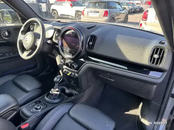 MINI COUNTRYMAN II - voiture d'occasion - Photo 10
