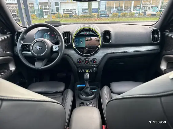 MINI COUNTRYMAN II - voiture d'occasion - Photo 8