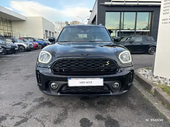 MINI COUNTRYMAN II - voiture d'occasion - Photo 3