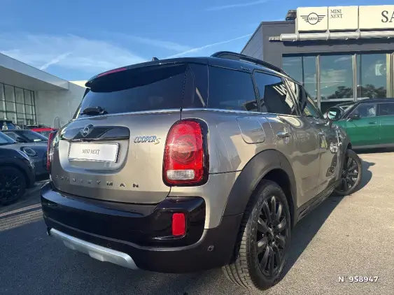 MINI COUNTRYMAN II - voiture d'occasion - Photo 4