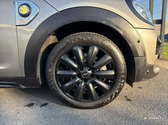 MINI COUNTRYMAN II - voiture d'occasion - Photo 8