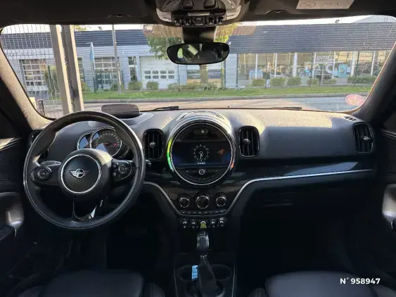 MINI COUNTRYMAN II - voiture d'occasion - Photo 9