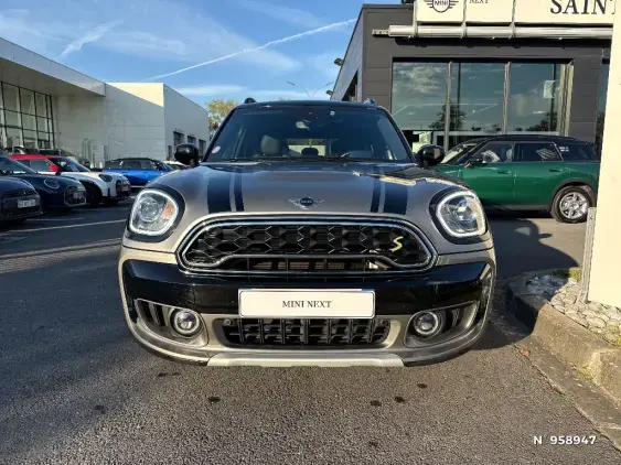 MINI COUNTRYMAN II - voiture d'occasion - Photo 3