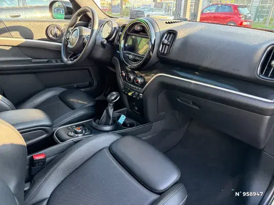 MINI COUNTRYMAN II - voiture d'occasion - Photo 10
