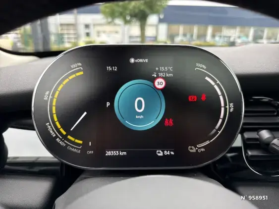 MINI MINI III - voiture d'occasion - Photo 12