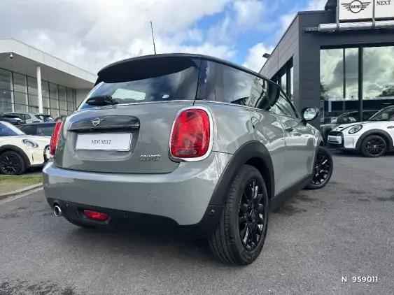 MINI MINI III - voiture d'occasion - Photo 4