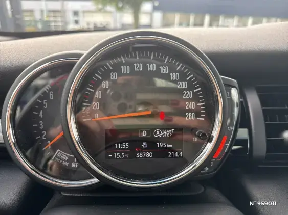 MINI MINI III - voiture d'occasion - Photo 12