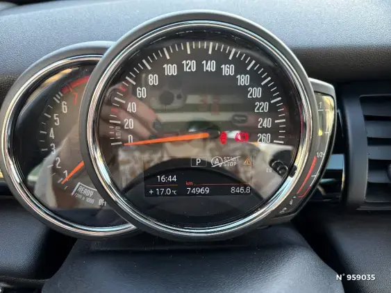 MINI MINI III - voiture d'occasion - Photo 11