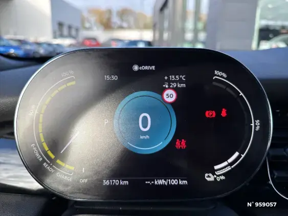 MINI MINI III - voiture d'occasion - Photo 11