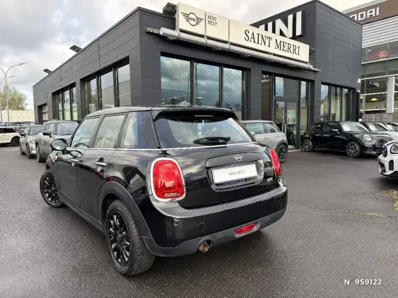 MINI MINI 5 PORTES III - voiture d'occasion - Photo 4