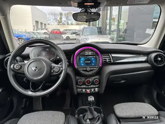 MINI MINI 5 PORTES III - voiture d'occasion - Photo 9