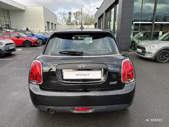 MINI MINI 5 PORTES III - voiture d'occasion - Photo 6