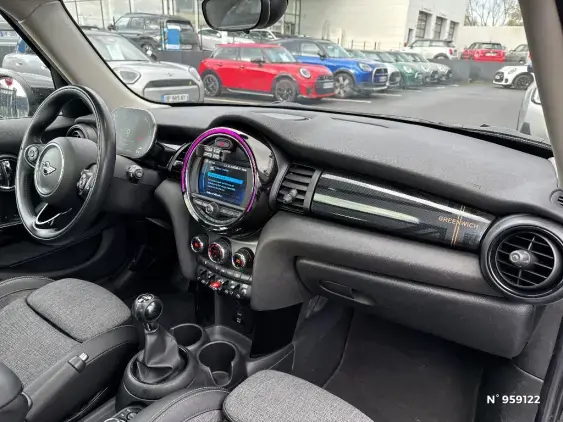 MINI MINI 5 PORTES III - voiture d'occasion - Photo 10