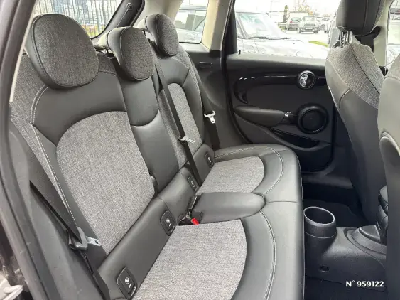 MINI MINI 5 PORTES III - voiture d'occasion - Photo 11