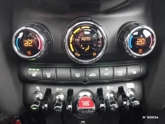 MINI MINI III - voiture d'occasion - Photo 21