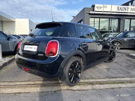 MINI MINI 5 PORTES III - voiture d'occasion - Photo 4