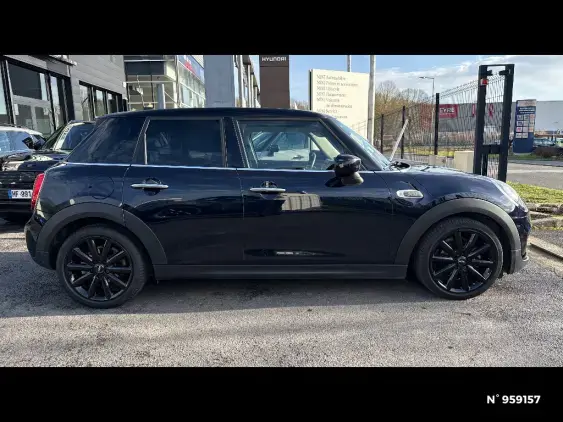 MINI MINI 5 PORTES III - voiture d'occasion - Photo 5
