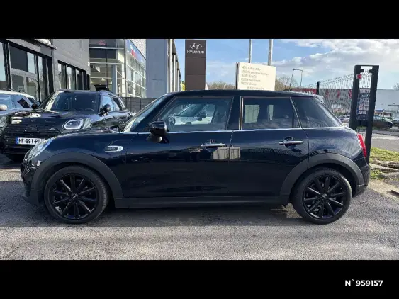 MINI MINI 5 PORTES III - voiture d'occasion - Photo 2