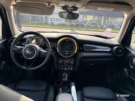 MINI MINI 5 PORTES III - voiture d'occasion - Photo 9