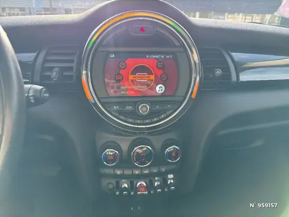 MINI MINI 5 PORTES III - voiture d'occasion - Photo 13