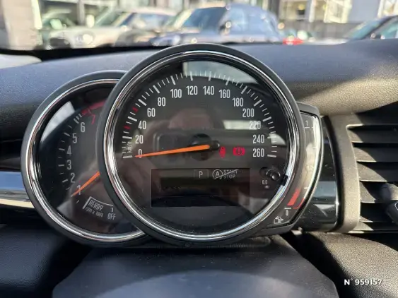 MINI MINI 5 PORTES III - voiture d'occasion - Photo 12