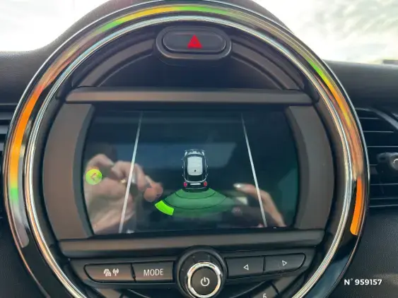 MINI MINI 5 PORTES III - voiture d'occasion - Photo 14