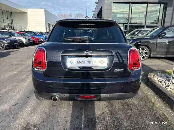 MINI MINI 5 PORTES III - voiture d'occasion - Photo 6