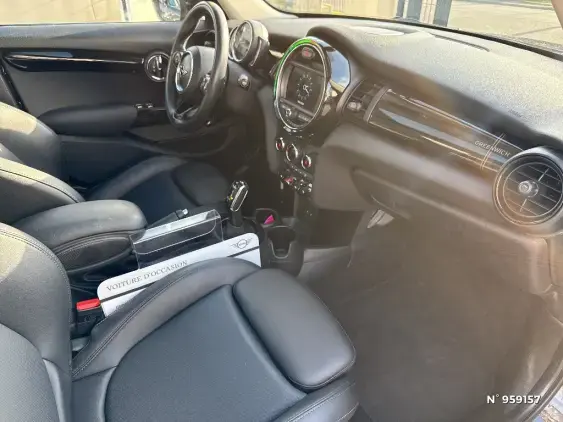 MINI MINI 5 PORTES III - voiture d'occasion - Photo 10