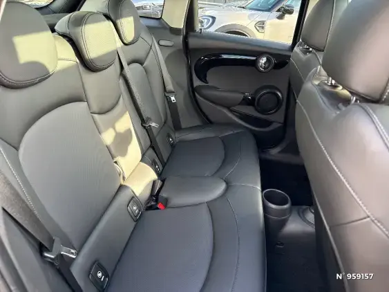 MINI MINI 5 PORTES III - voiture d'occasion - Photo 11