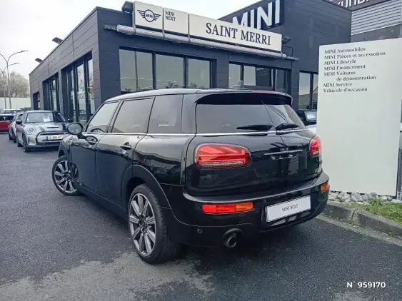 MINI CLUBMAN II - voiture d'occasion - Photo 4