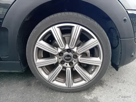 MINI CLUBMAN II - voiture d'occasion - Photo 8