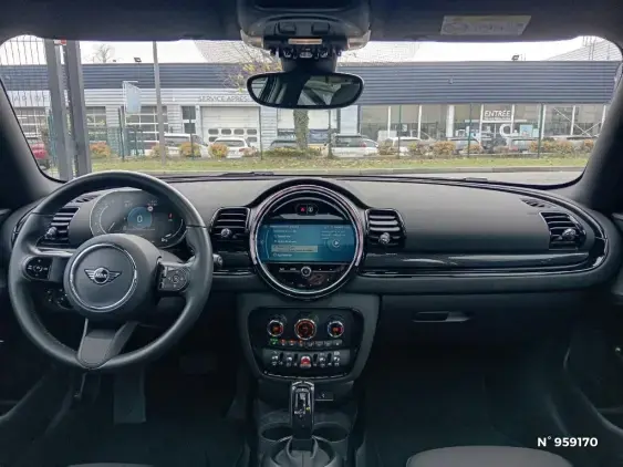 MINI CLUBMAN II - voiture d'occasion - Photo 9