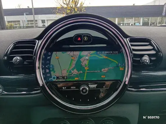 MINI CLUBMAN II - voiture d'occasion - Photo 13