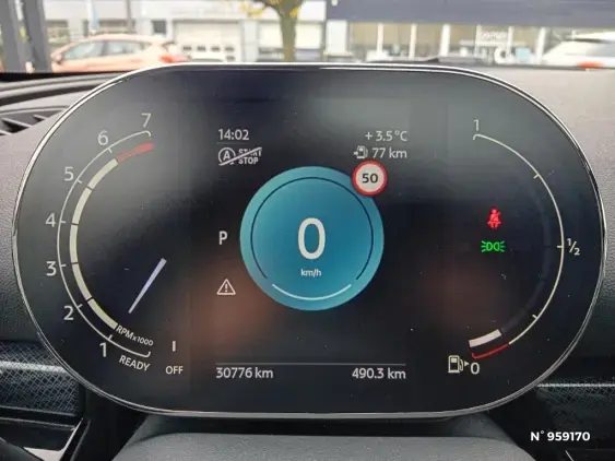 MINI CLUBMAN II - voiture d'occasion - Photo 12