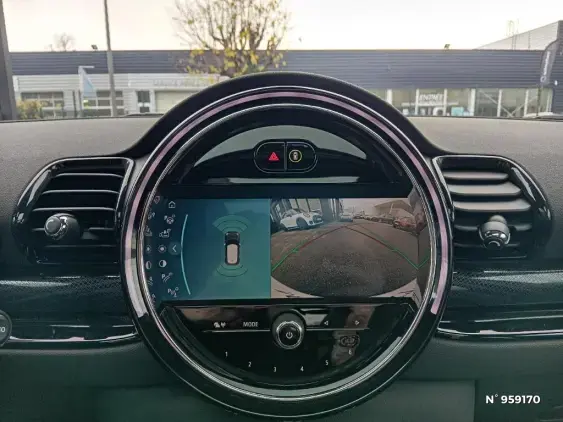 MINI CLUBMAN II - voiture d'occasion - Photo 14