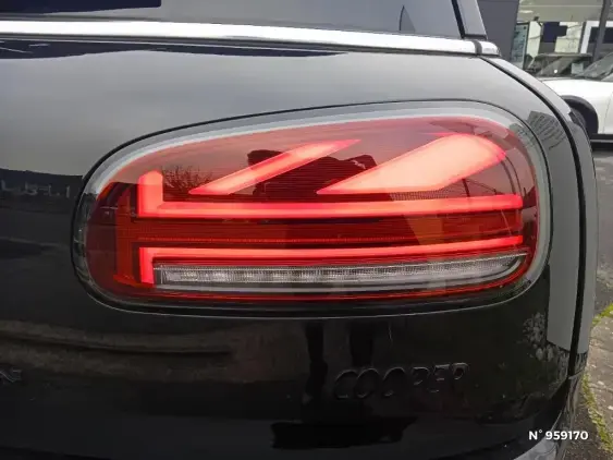 MINI CLUBMAN II - voiture d'occasion - Photo 19