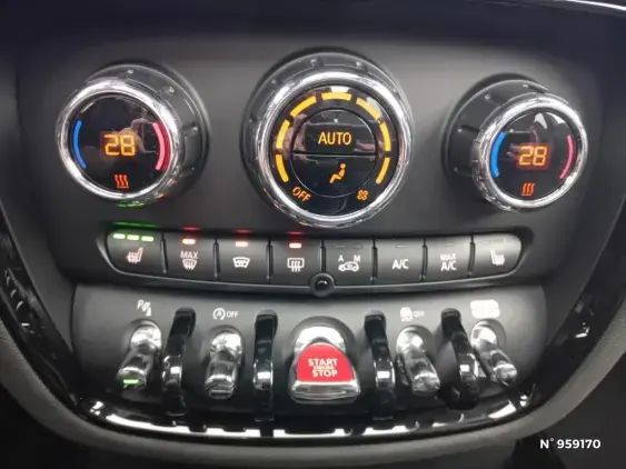 MINI CLUBMAN II - voiture d'occasion - Photo 20