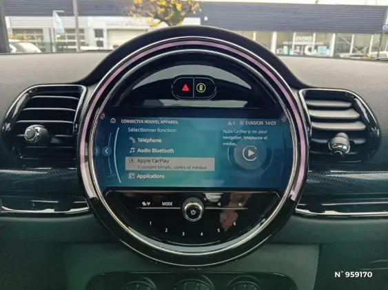 MINI CLUBMAN II - voiture d'occasion - Photo 21