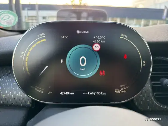 MINI MINI III - voiture d'occasion - Photo 11