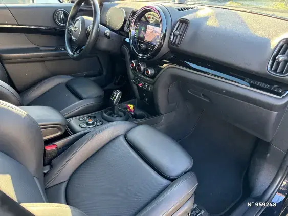 MINI COUNTRYMAN II - voiture d'occasion - Photo 8