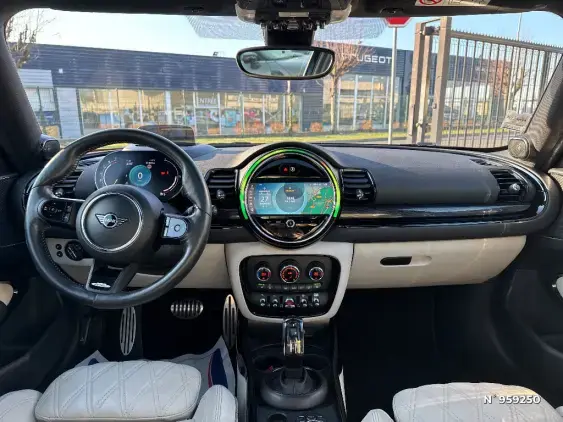 MINI CLUBMAN II - voiture d'occasion - Photo 8