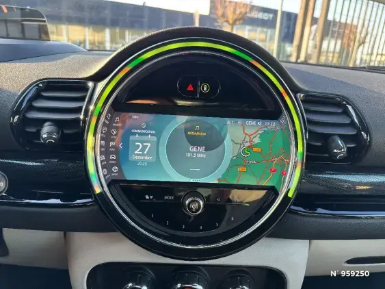 MINI CLUBMAN II - voiture d'occasion - Photo 12