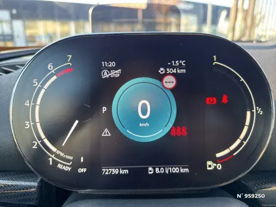 MINI CLUBMAN II - voiture d'occasion - Photo 11