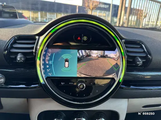 MINI CLUBMAN II - voiture d'occasion - Photo 13