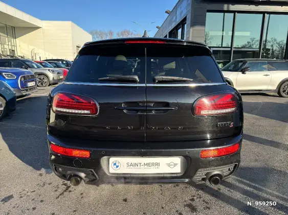 MINI CLUBMAN II - voiture d'occasion - Photo 6