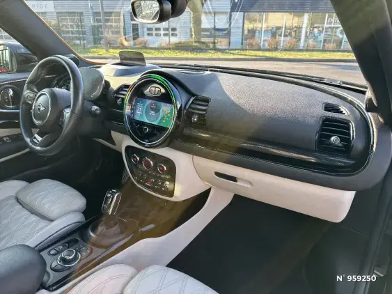 MINI CLUBMAN II - voiture d'occasion - Photo 9