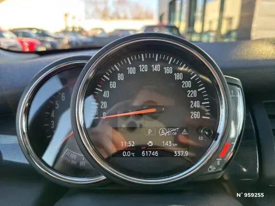 MINI MINI III - voiture d'occasion - Photo 12